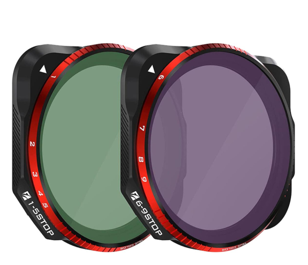 Freewell Zestaw filtrów VND do DJI Mavic 3 Classic - 1126667 - zdjęcie